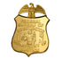 FBI Department Of Justice Badge Replica Movie Props
